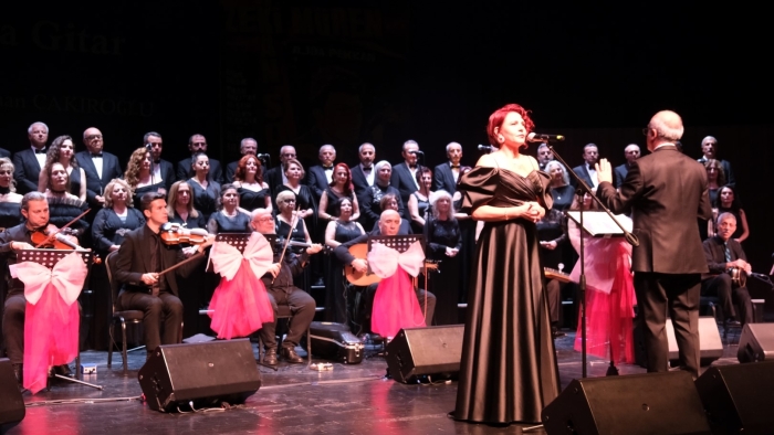 Büyükşehir’de sanat etkinlikleri sürüyor